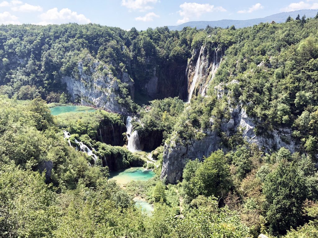 Plitvice Lakes National Park