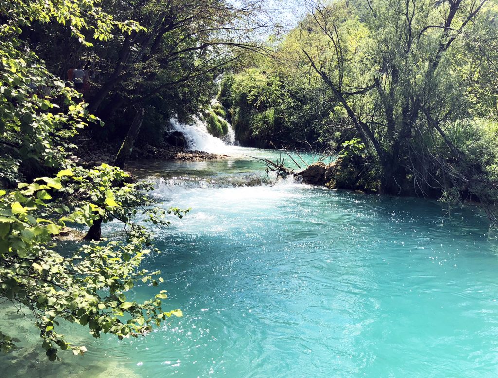 Plitvice Lakes National Park