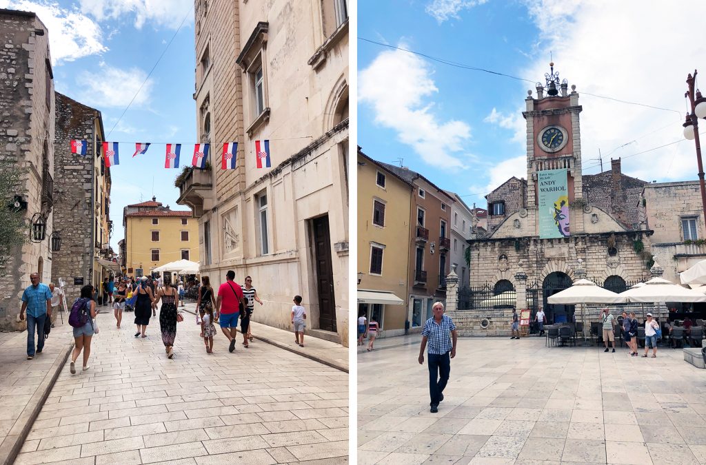 Zadar views