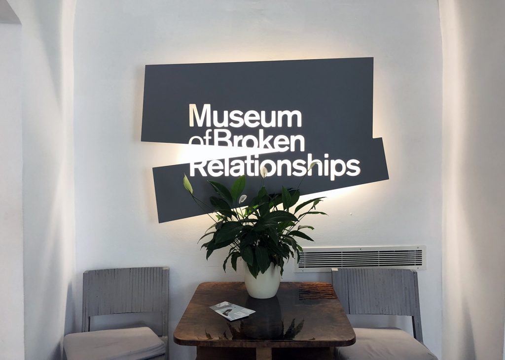 Museum of Broken Relationships