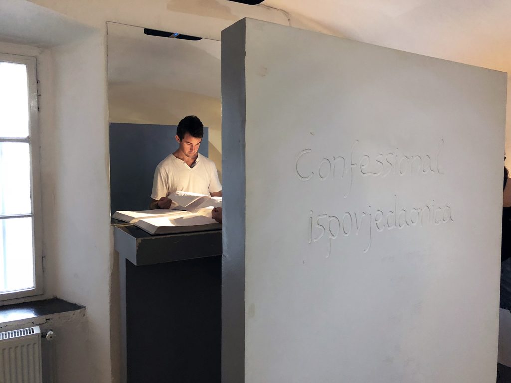 Museum of Broken Relationships