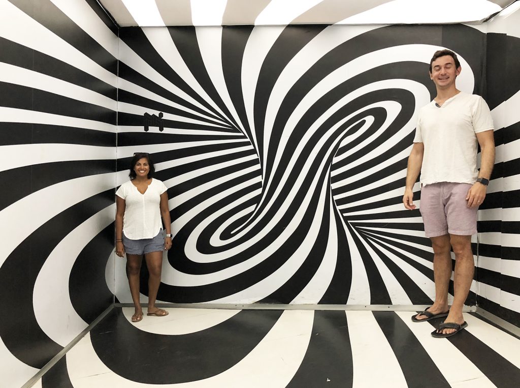 Museum of Illusions Zagreb