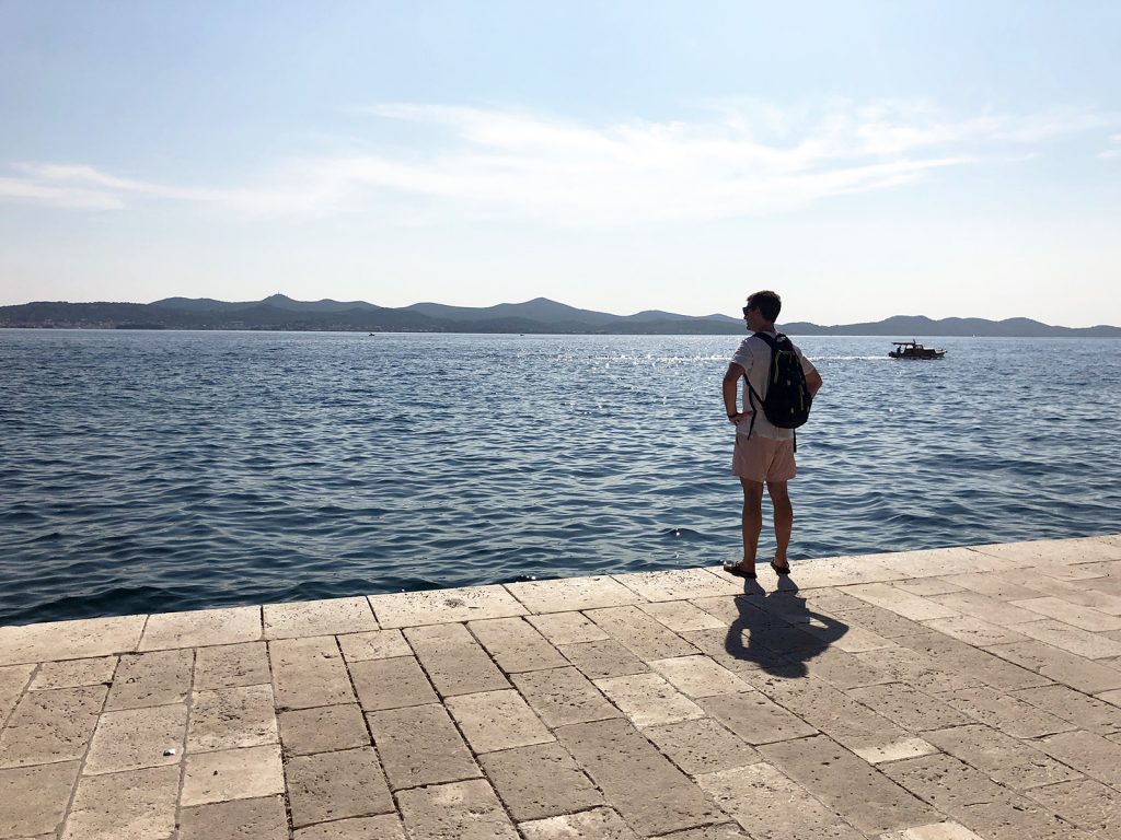 Zadar sea organ