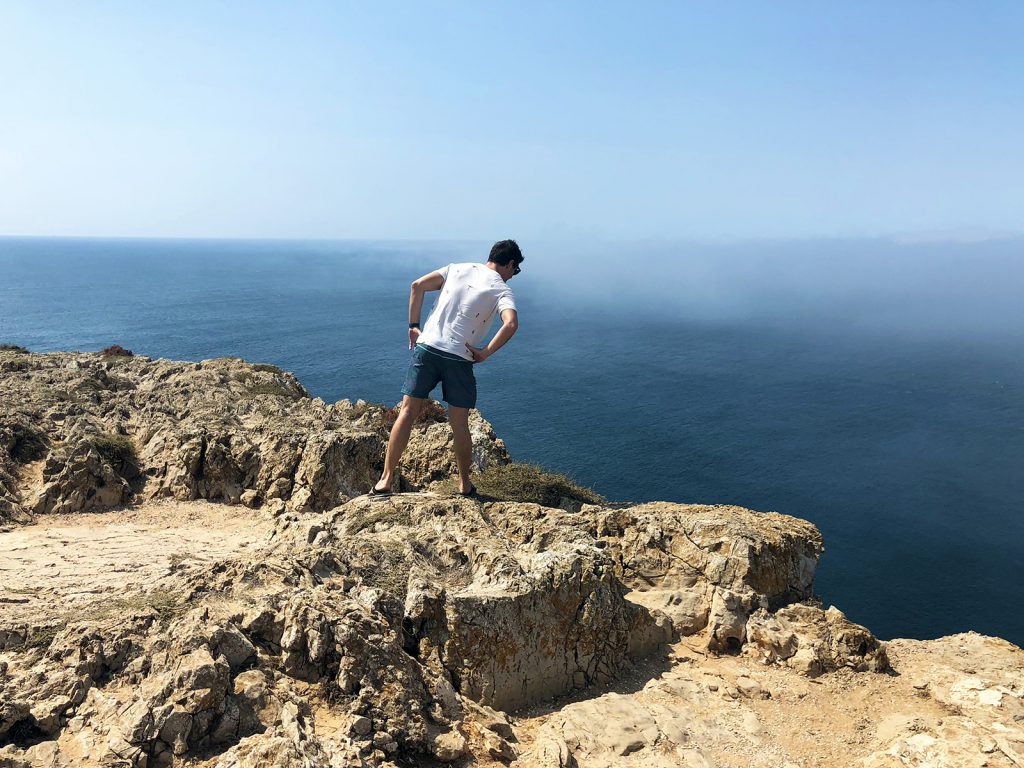 Cabo San Vicente Algarve