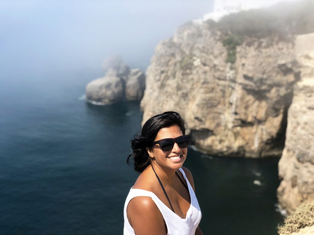 Cabo San Vicente Algarve