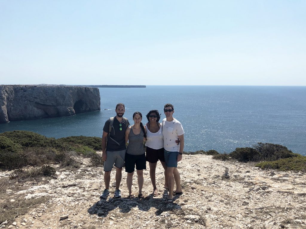 Cabo San Vicente Algarve