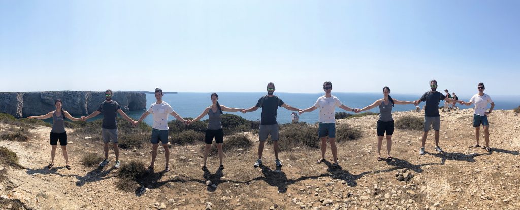 Cabo San Vicente Algarve