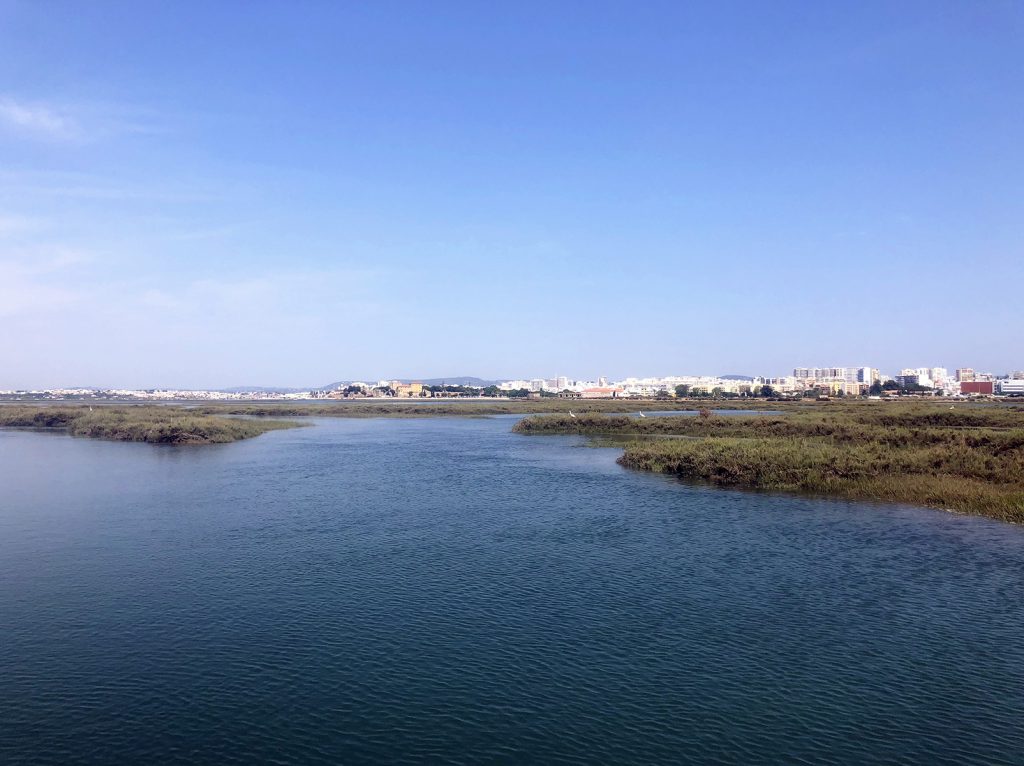 Rio Formosa Algarve