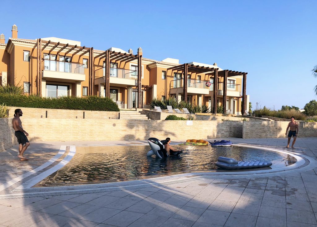 Monte Santo Resort Algarve