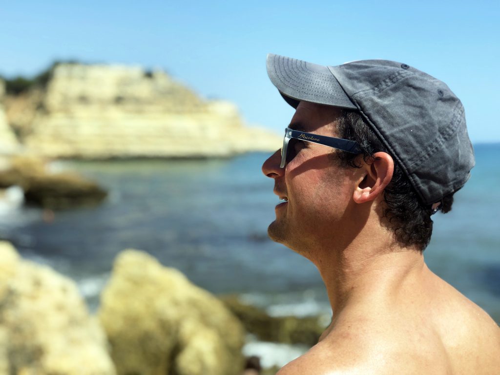Marinha beach Algarve
