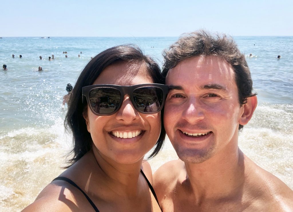 Beach us travel blog