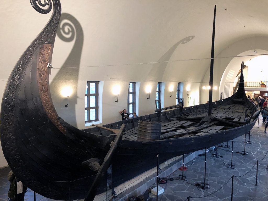 Viking ship museum Oslo