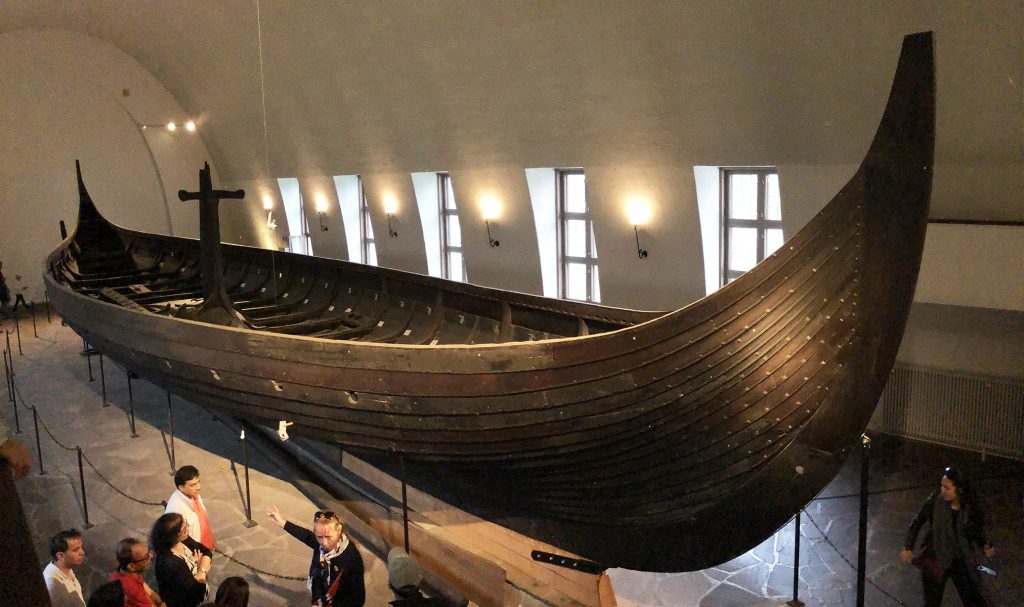 Viking ship museum Oslo
