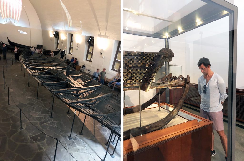Viking ship museum Oslo