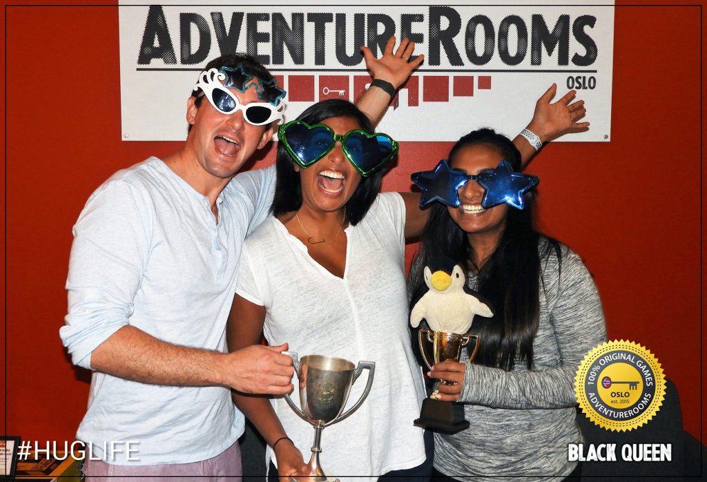 Adventure Rooms Oslo
