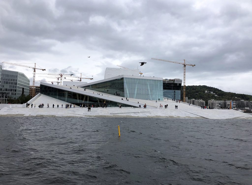 Oslo Opera House