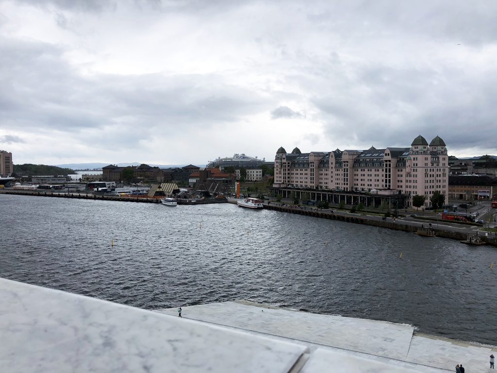 Oslo Opera House