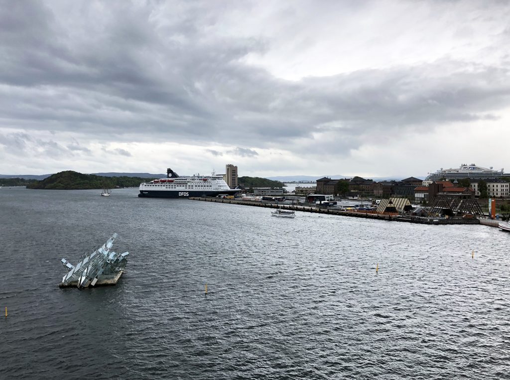 Oslo Opera House
