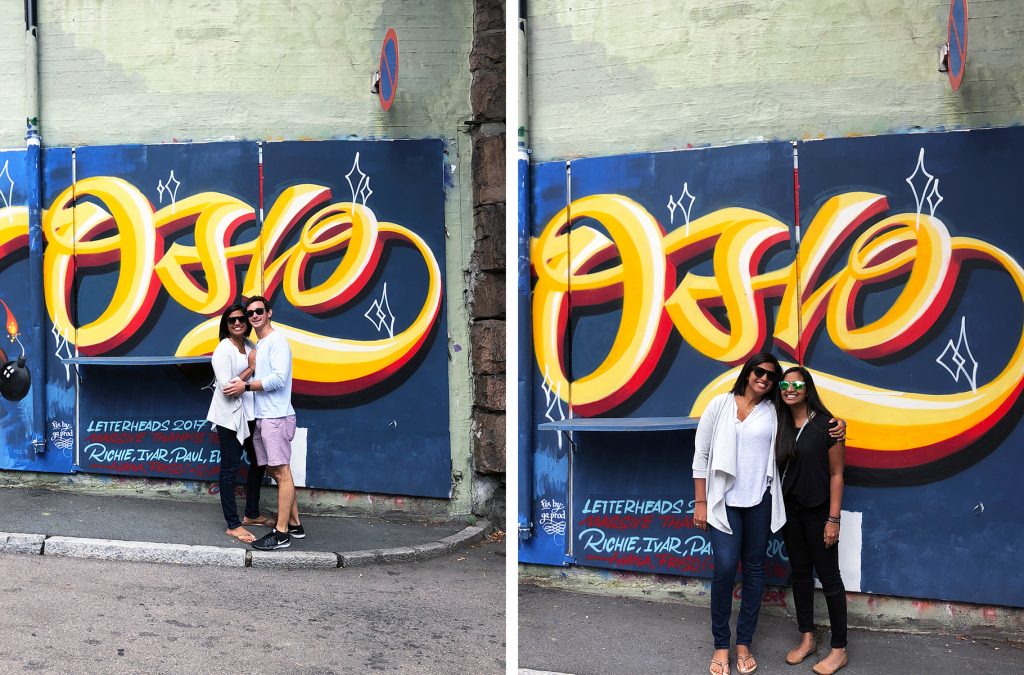 Oslo street art