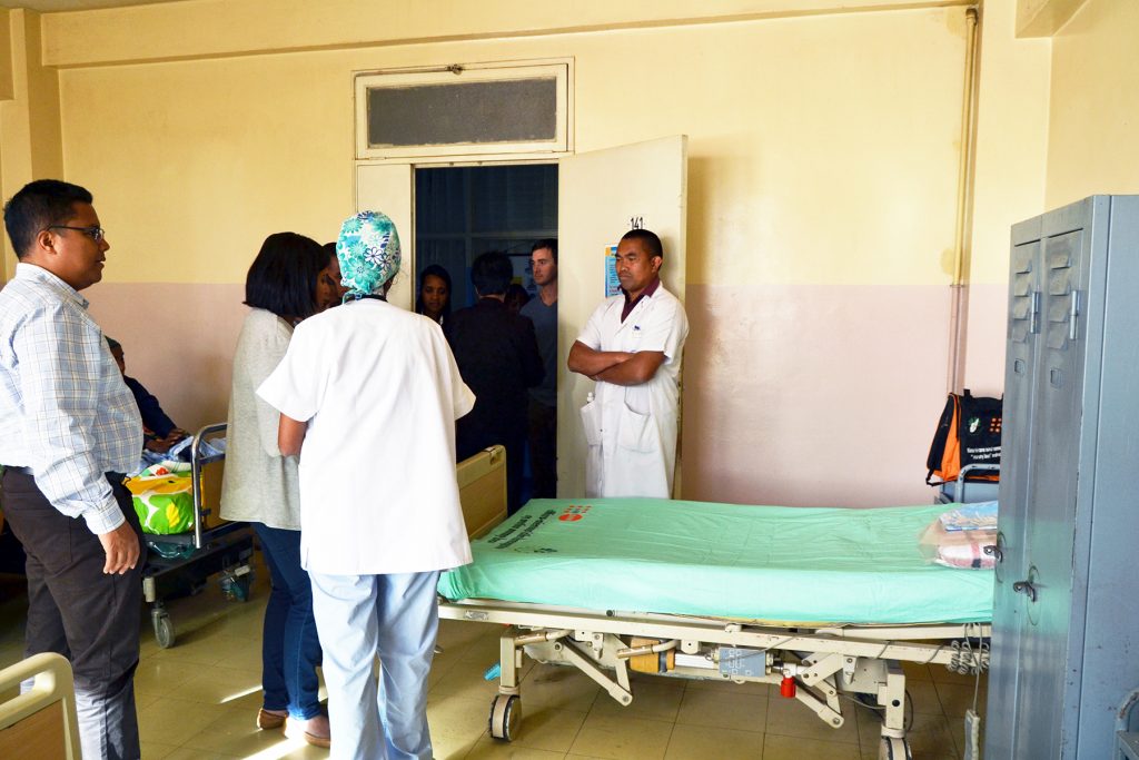 Antananarivo Madagascar UNFPA