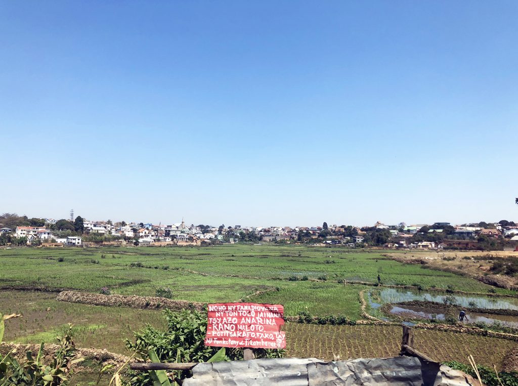 Antananarivo Madagascar