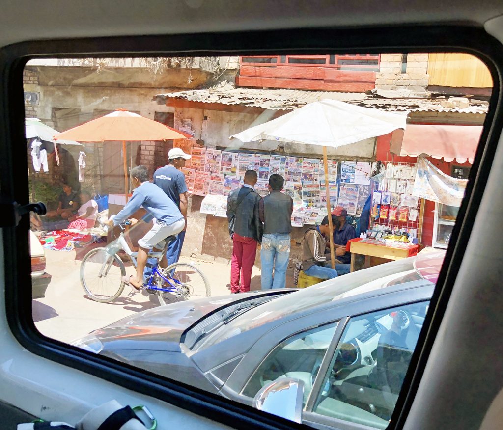 Antananarivo Madagascar