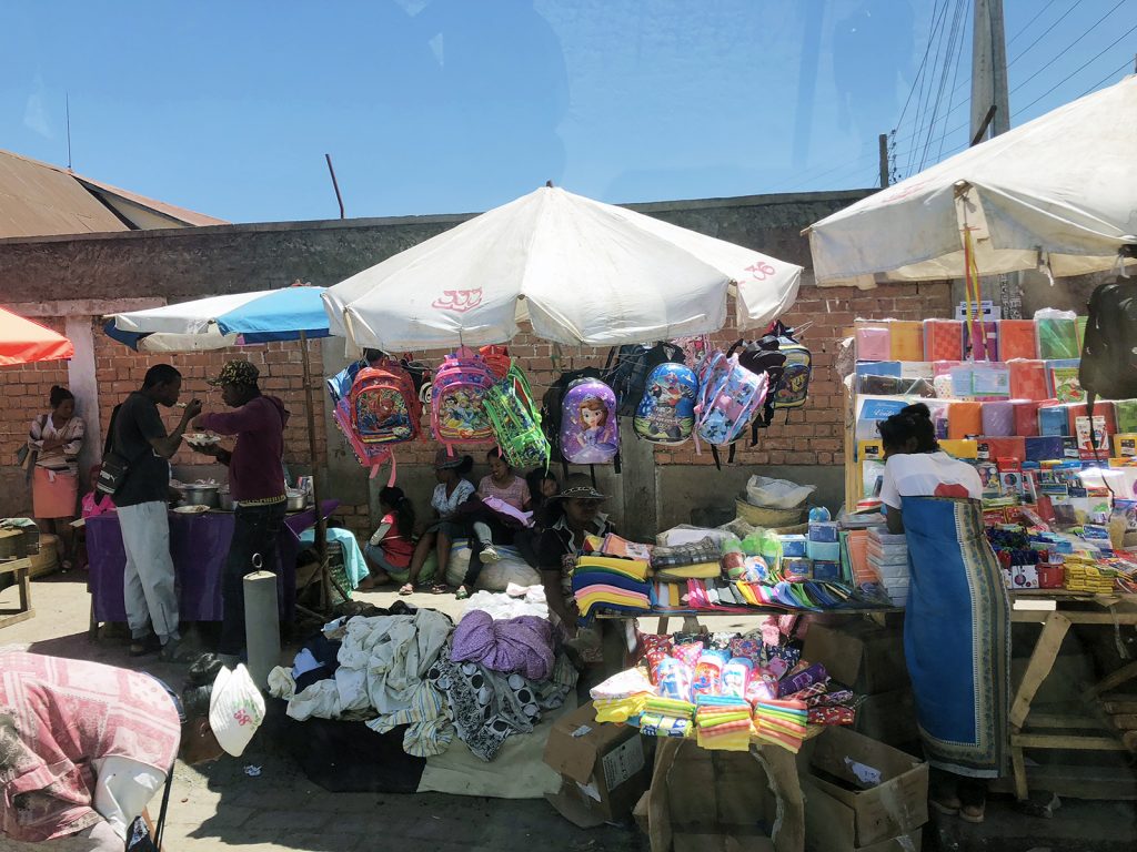 Antananarivo Madagascar