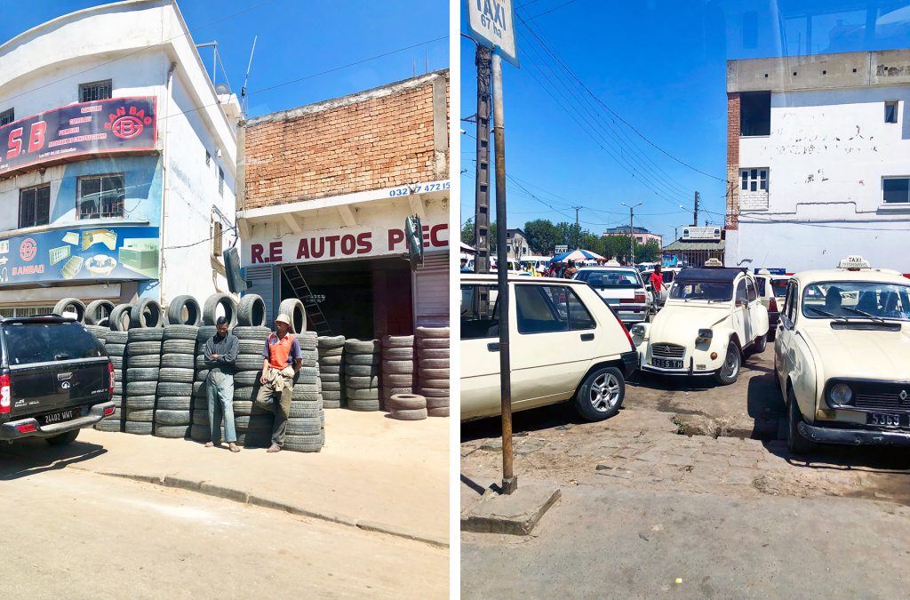 Antananarivo Madagascar