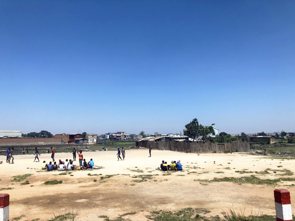 Antananarivo Madagascar