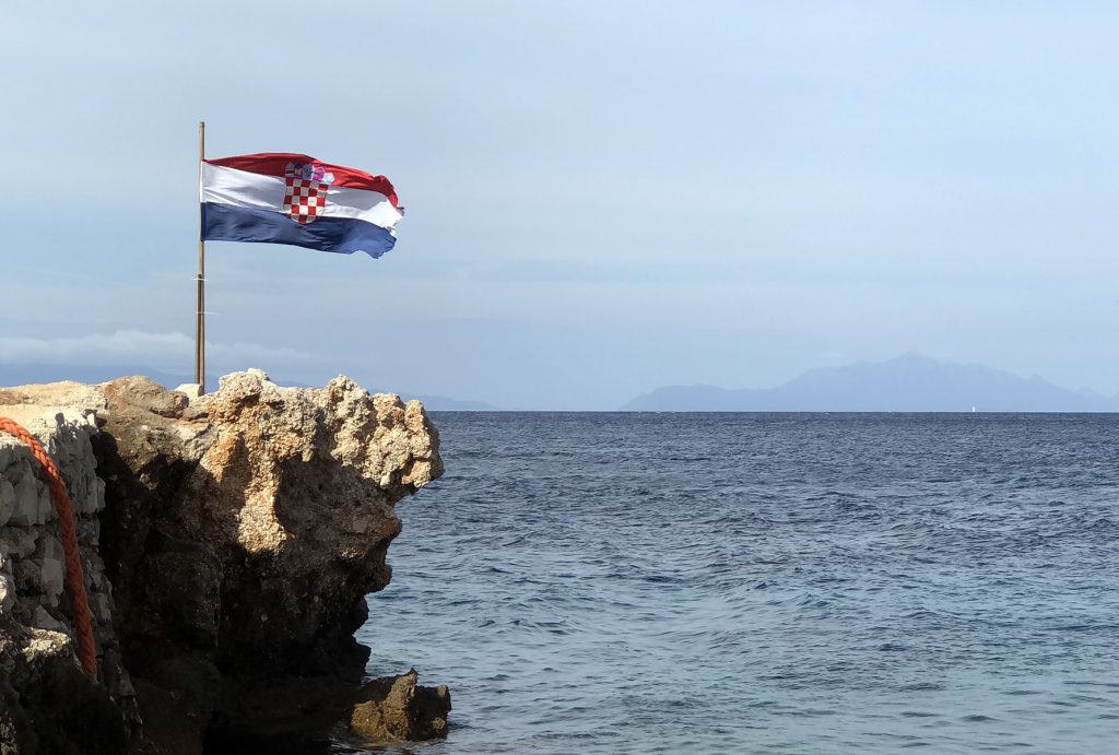 Croatia flag picture