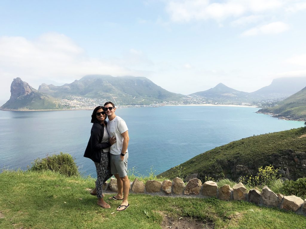 Relationship fights while traveling