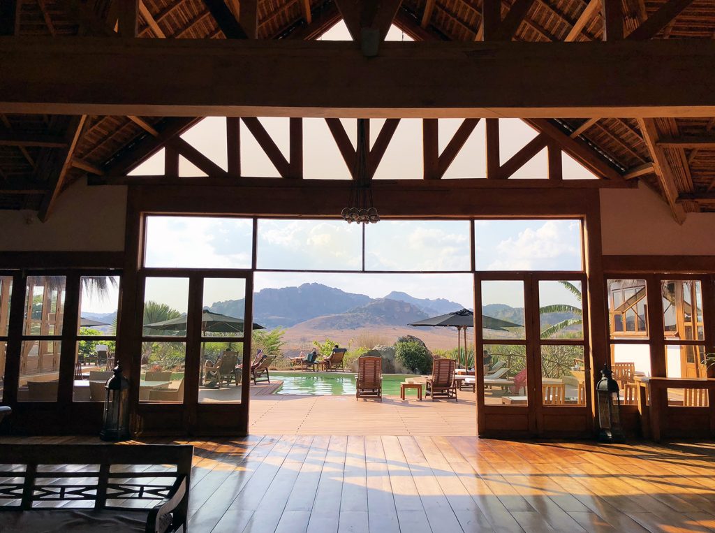 Satrana Lodge Isalo National Park