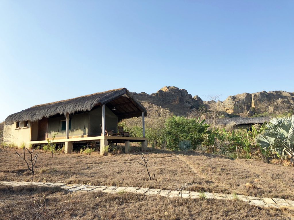 Satrana Lodge Isalo National Park