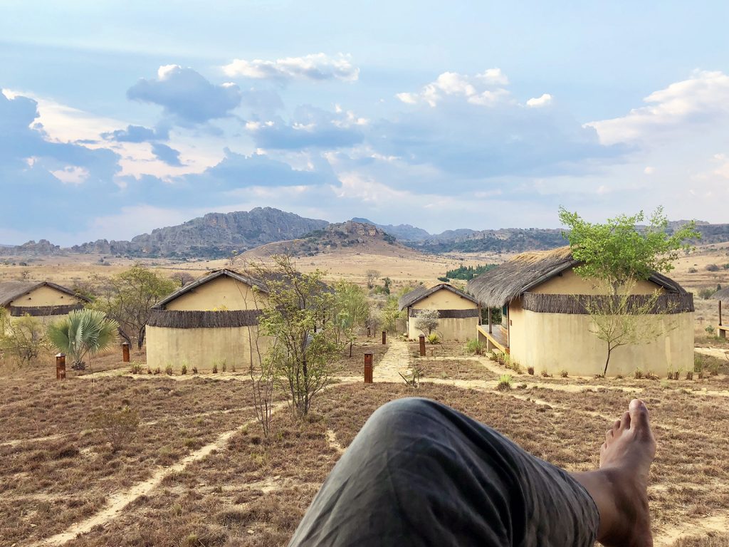 Satrana Lodge Isalo National Park
