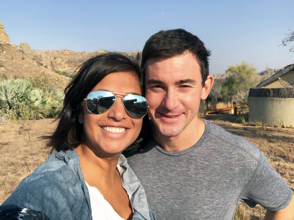 Isalo National Park Satrana Lodge