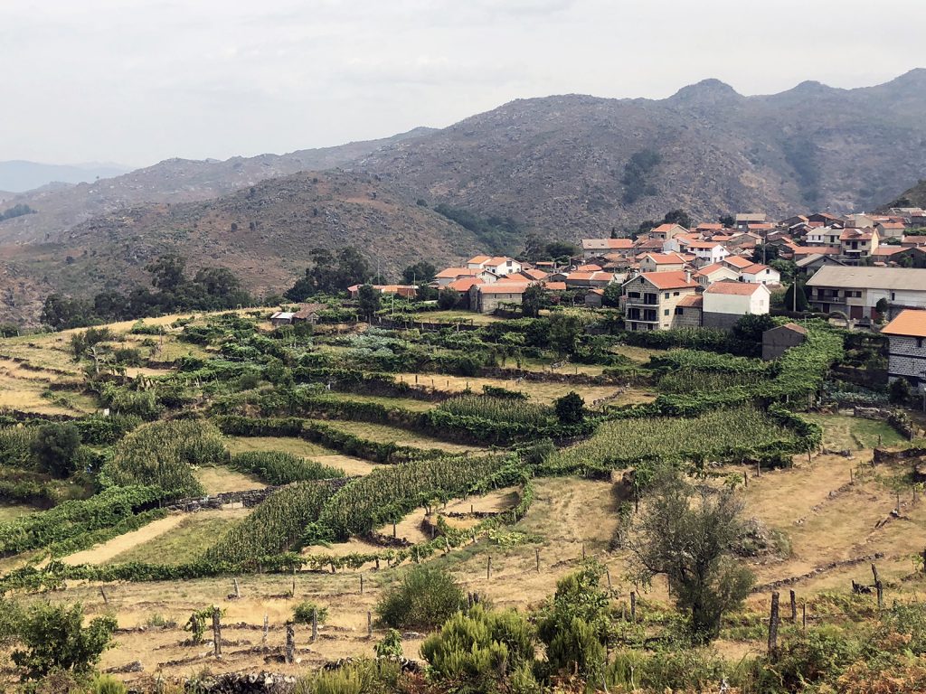 Parque Nacional Peneda-Geres