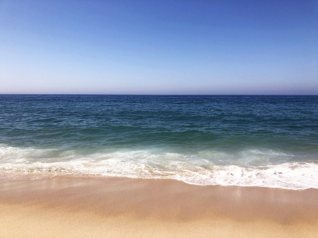 Sesimbra beaches Portugal sightseeing