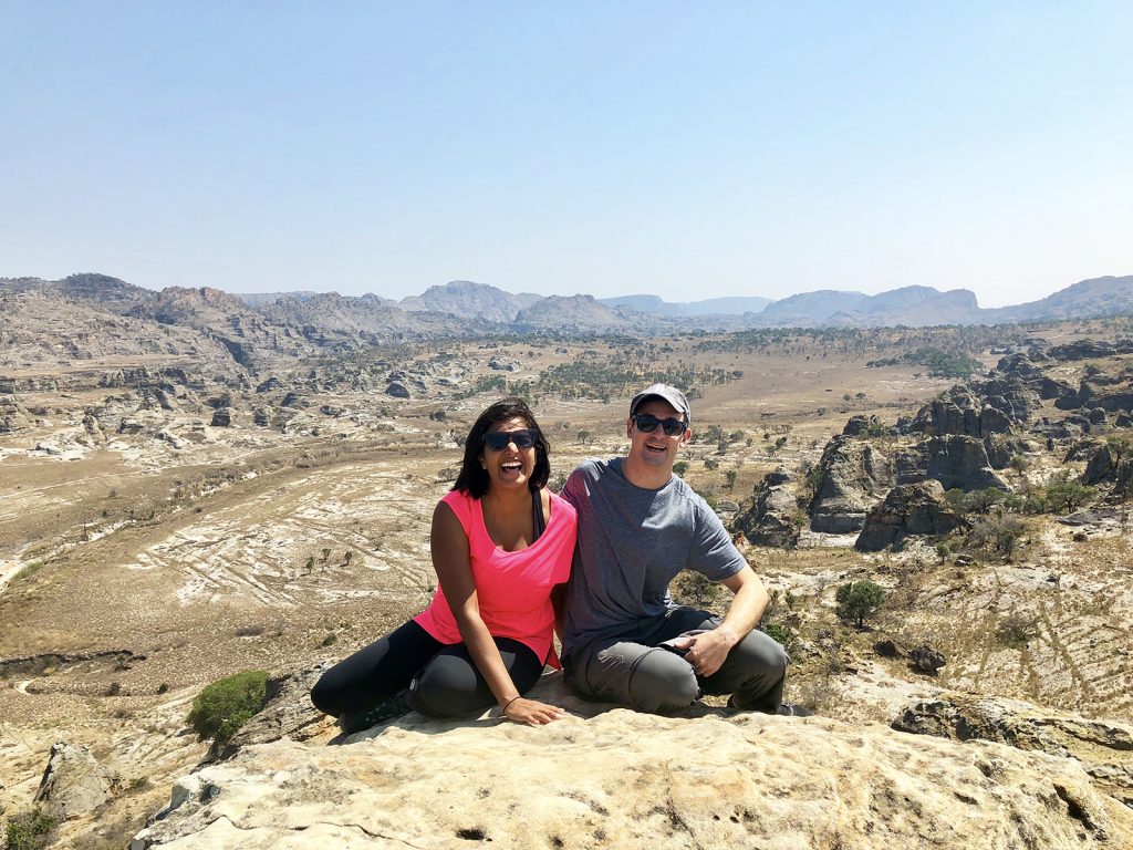 Relationship fights while traveling