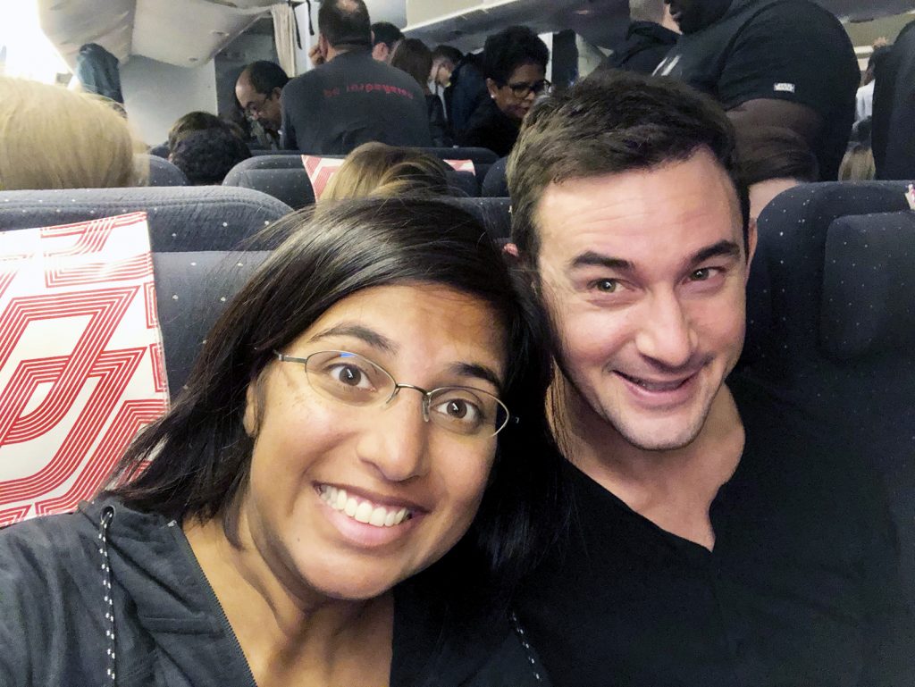September 2018 Travel Blog