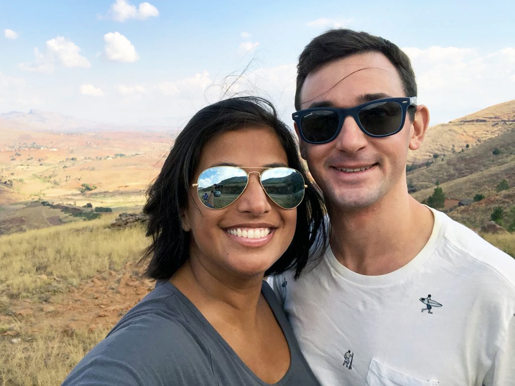 Madagascar itinerary