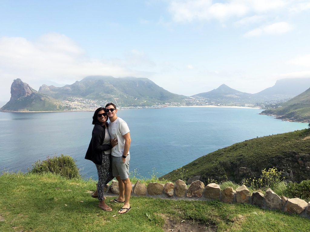 Chapman's Peak Drive